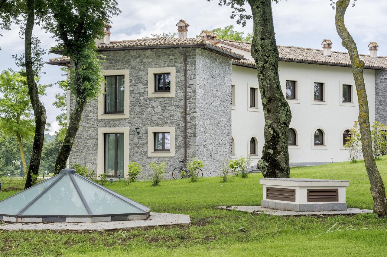Borgo La Chiaracia Resort & Spa Castel Giorgio Kültér fotó